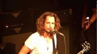 Soundgarden - Room A Thousand Years Wide - live @ Irving Plaza