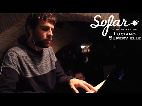 Luciano Supervielle - Sabelo | Sofar Montevideo