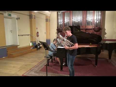 Fantasy for Euphonium - Philip Sparke