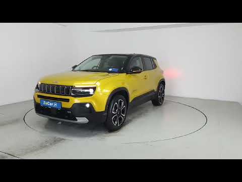 Jeep Avenger #242 Avenger Altitude Ev  Altitude  1 - Image 2