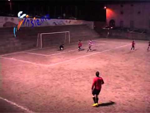 Calcio 2009/2010: Categoria Top Junior - Bienno C.S.I. VALLE CAMONICA