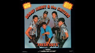 Bobby Jimmy And The Critters - Sheeps - Vocal '85