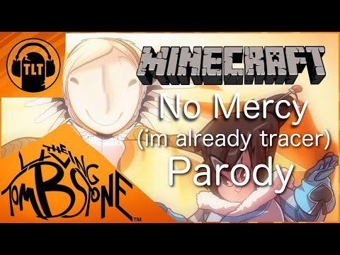 The Living Tombstone - No Mercy (MINECRAFT PARODY) ft. Ardelta