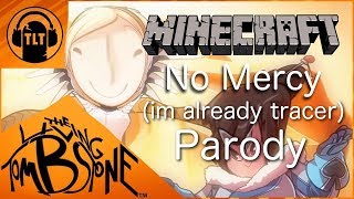 The Living Tombstone - No Mercy (MINECRAFT PARODY) ft. Ardelta
