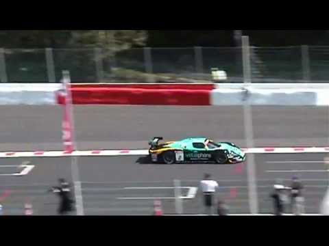 FIA GT1 Spa great sound
