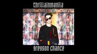 Greyson Chance Thrilla in Manila [official lyrics in description]
