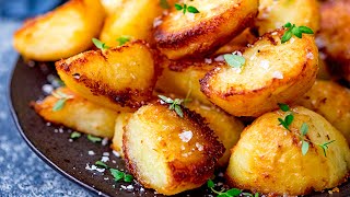 The BEST Crispy Roast Potatoes