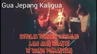 preview picture of video 'WISATA SEJARAH GUA JEPANG - KALIGUA'