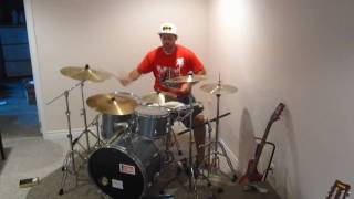 Dreamstate Emergency Drum Cover - Mnemic