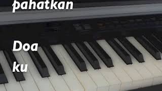 Download lagu Kekasih~~ Devotees~~Piano Cover   Lirik by Afeeffatini. mp3