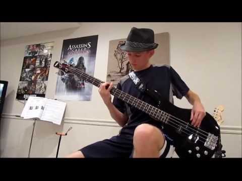 PaTcHiZzEl's Bass Cover: Butter Building - Kirby's Epic Yarn