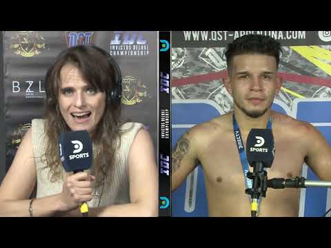 Tomás "The Jackal" Aguirre vs Facundo "The Unfriendly" Aguirre - Full Contact 68.5Kg