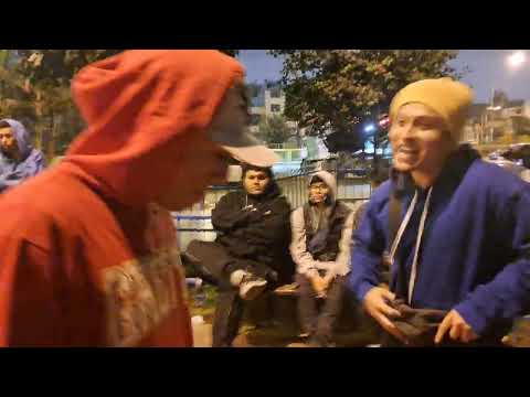 RAS VS FSN (4TOS) - CLASIFICATORIA NORTE "INTERBARRIOS"