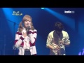 110611 | Ji Eun (Secret) | 친구라는 건 | Immortal Song 2 ...