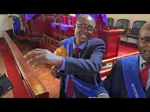 Harare MUMC Choir Vabvuwi | Mweya Mutsvene Muri Mwari | Harare Innercity UMC Revival Sunday 2025