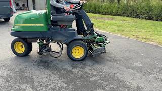 Газонокосилка John Deere 2500B | Изображение 4 - Agroline