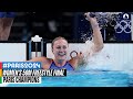 Women S 50m Freestyle Final ‍ ️ Paris Champions