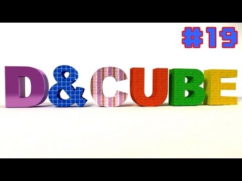 D&Cube - Ep.19 - Double FORGE !