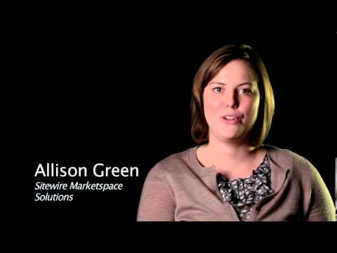 Sitewire Marketplace Solutions - Customer Success Story (Allison Green - Sitewire Marketplace Solutions)