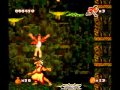 Super Nintendo Pitfall The Mayan Adventures Stage 5