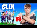 Can Clix Beat PWR