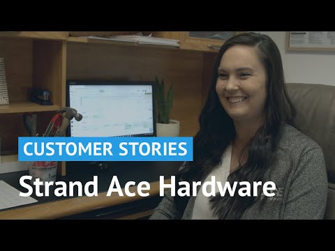 Ace Hardware - Customer Success Story (Dirk Swanson - Vice President)
