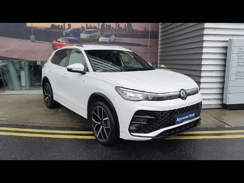 Volkswagen Tiguan Tiguan R-Line Tsi Phev S-A  R-Li - Image 2