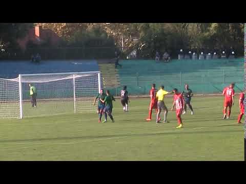 Zemun - Sloga (Petrovac na Mlavi) 2:1 Rusmir 1:0