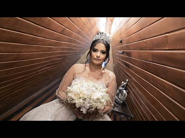 Teaser Casamento Gabi e Diego - Castelo de Itaipava