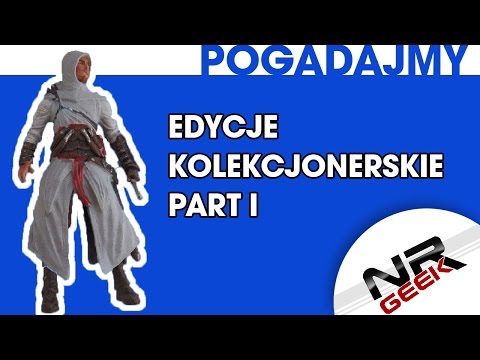 Gry Edycje Kolekcjonerskie, czy jesteśmy dymani? Część I - Pogadajmy #01