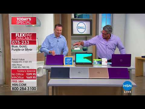 HSN | Dell Electronics 06.24.2018 - 09 AM