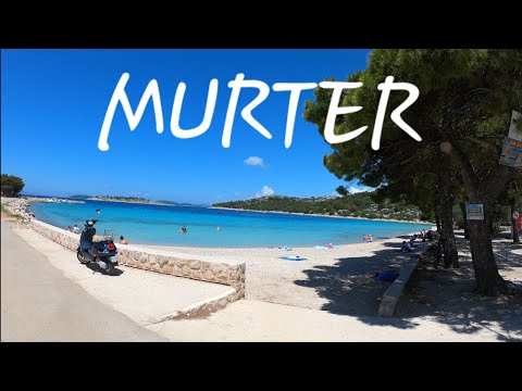 MURTER - Pearl of Croatia 4K