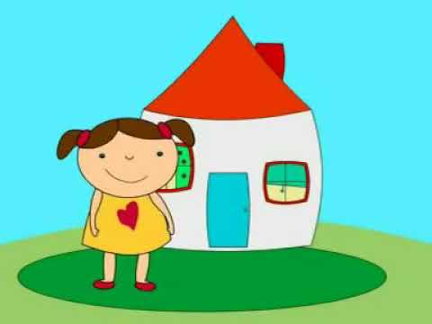 The is my house my big big house