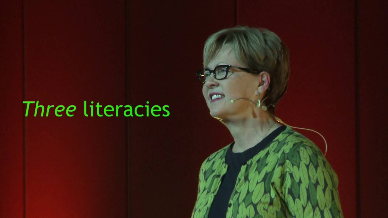 The Heart of Digital Citizenship | Anne Collier | TEDxGeneva