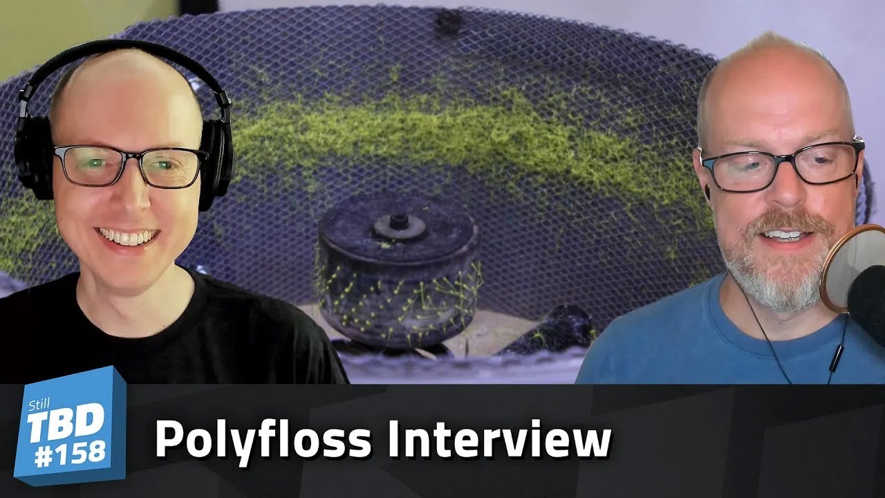 Thumbnail for 158: Fixing Our Plastic Problem – Polyfloss Interview