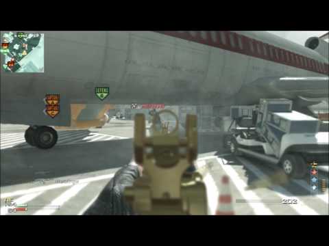 Mw3: *Solo* 88 sec Moab w/ 100+