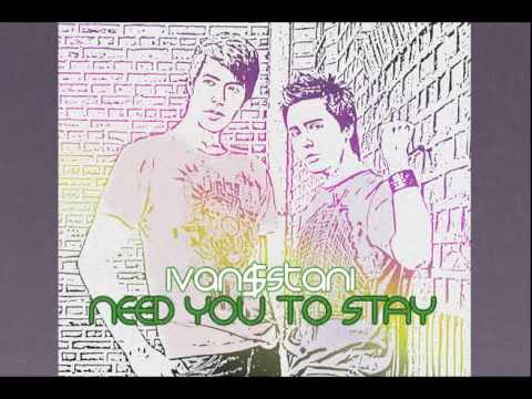 Bingells - Need You To Stay - NeW sOng 2011