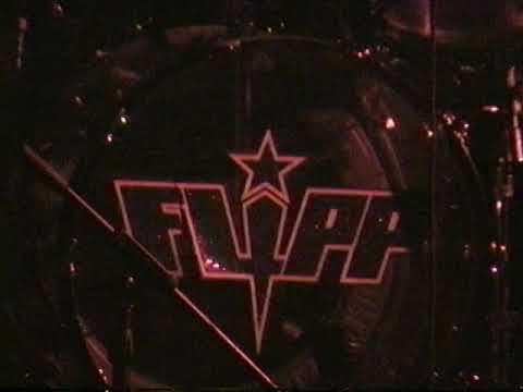 FLIPP Brynn Arens encore clip NYC Aug 1996 Cherry and Kilo