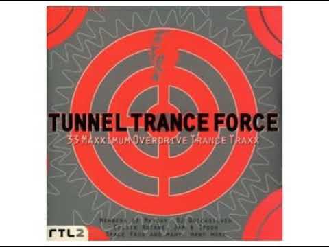 Tunnel Trance Force Vol 1 CD1