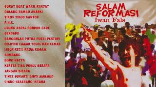 Download lagu Iwan Fals Salam Reformasi Compilation Audio HQ... mp3