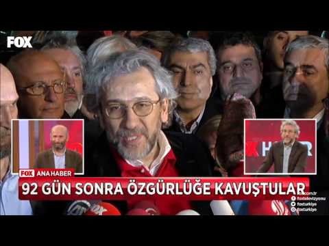 Can Dündar ve Erdem Gül ilk kez konuşuyor
