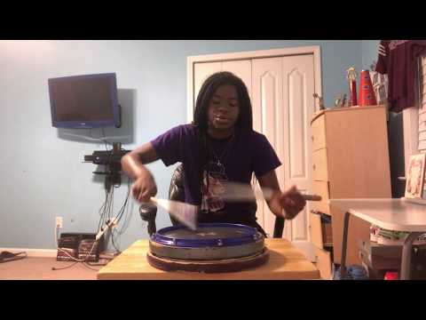 Day 6 of 31 Snare Drum Rudiments Double Stroke Roll with Atlanta Drum Academy