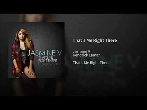 Jasmine V - That’s Me Right There - Topic