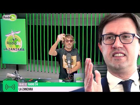 Cruciani critica Nardella: "giù le mani dalla proprietà privata" - La Zanzara 3.10.2023