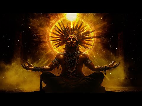 Shamanic Music for Protection and Energy Cleansing | Clear Negative Energy🌿🌀