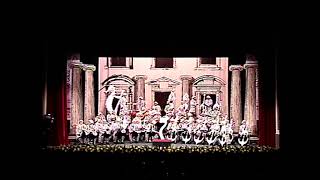 Allegro molto vivace – Final – COAC 2011