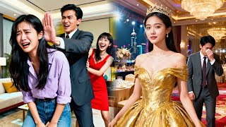 Hij verraadde haar, gaf haar 30 klappen. Hij wist niet dat ze de dochter van de rijkste man was. Hij smeekte.