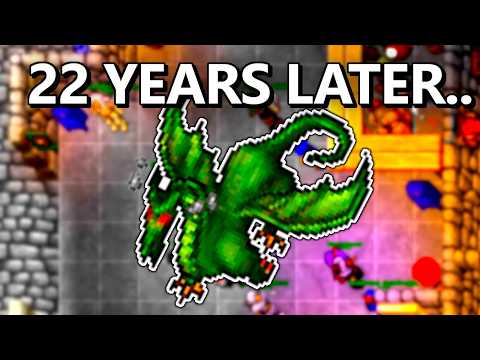 Tibia in 2024 is Something Else