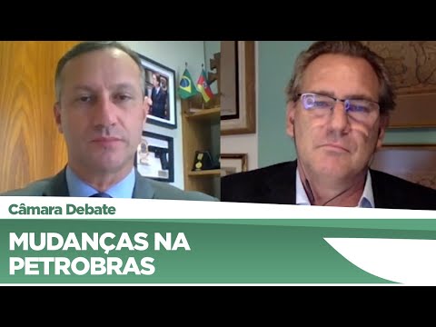 Mudanças na Petrobras são tema de debate entre deputados - 26/02/21