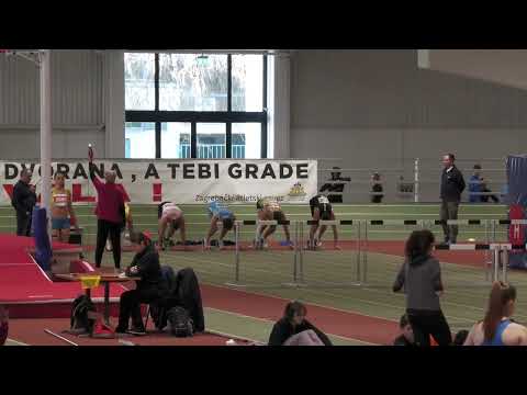 60m prepone [M], Bruno Di Giusto - Otvoreno prvenstvo Zagreba u dvorani 2023